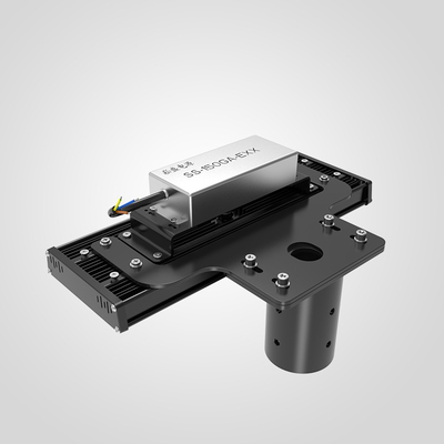 खरीदें Industrial Linear High Bay Light with 110°*60° Beam Angle and 120-277V Input Voltage ऑनलाइन निर्माण
