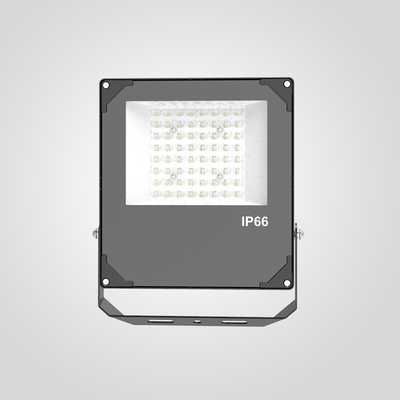 IK07 एलईडी बाढ़ प्रकाश 3000K 4000K 50W एलईडी IP66 जलरोधक बाढ़ प्रकाश