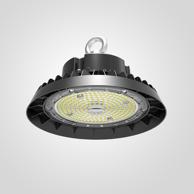 उच्च दक्षता एलईडी हाई बे लाइट SMD2835 200W 1-10V DALI2 नियंत्रण 60° 90° 120° बीम कोण