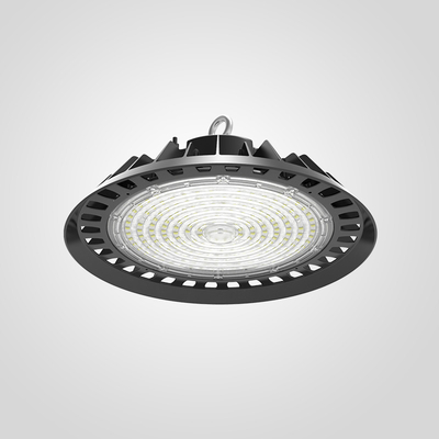 एलईडी हाई बे लाइट 300W SMD2835 विभिन्न बीम एंगल्स में पॉलिएस्टर फिनिश