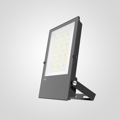IK07 एलईडी फ्लड लाइट 200W IP66 4000K 5000K रंग बदलने वाली आउटडोर फ्लड लाइट्स