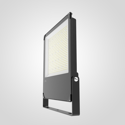 140lm/W SMD3030 एलईडी बाढ़ प्रकाश IK07 प्रभाव प्रतिरोध 100,000 घंटे जीवनकाल