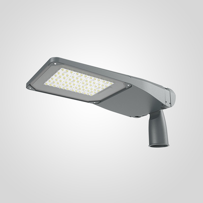 100W एल्यूमीनियम डाई कास्टिंग SMD3030 IP66 जलरोधक एलईडी स्ट्रीट लाइट्स