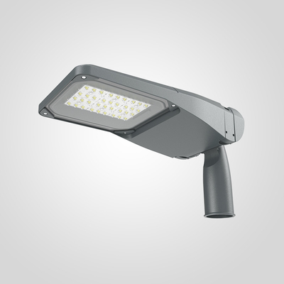 SMD3030 IP66 वाटरप्रूफ आउटडोर एलईडी स्ट्रीट लैंप ADC12 एल्यूमीनियम आवास एलईडी स्ट्रीट लाइट