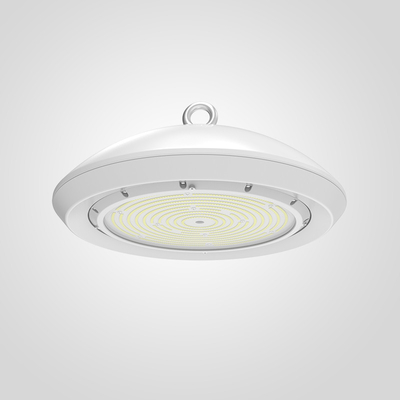 IP65 वाटरप्रूफ एलईडी बे लाइट 190lm/W 120-277V अनुशंसित स्थापना ऊंचाई के लिए 4m से 12m