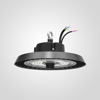 IK09 हाई बे एलईडी लाइट्स 200w 170lm/W एलईडी हाई बे लाइट्स